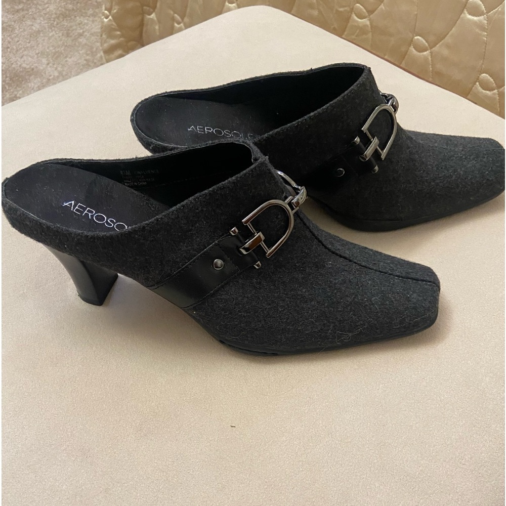 AEROSOLES Black Shoes